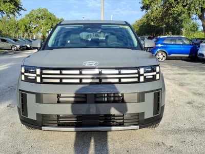 2026 Hyundai SANTA FE HYBRID SE