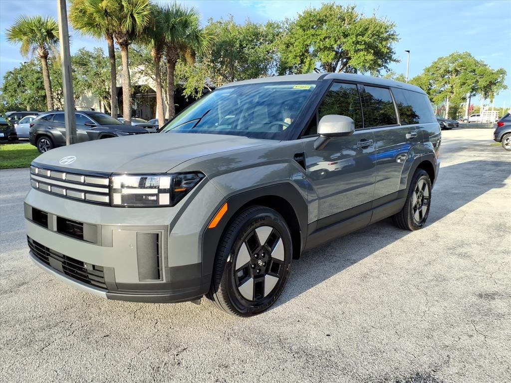 2026 Hyundai SANTA FE HYBRID SE