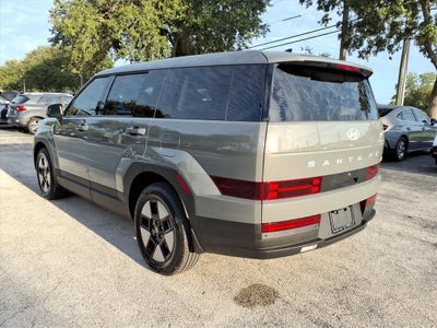 2026 Hyundai SANTA FE HYBRID SE