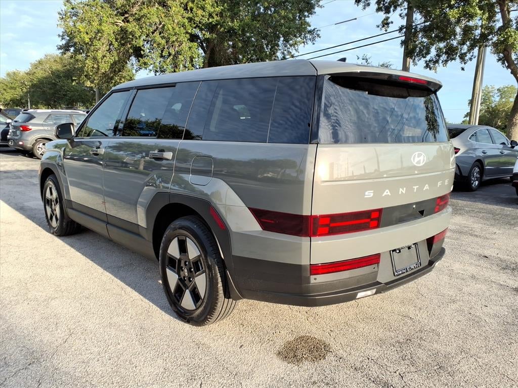 2026 Hyundai SANTA FE HYBRID SE