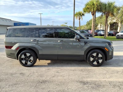 2026 Hyundai SANTA FE HYBRID SE