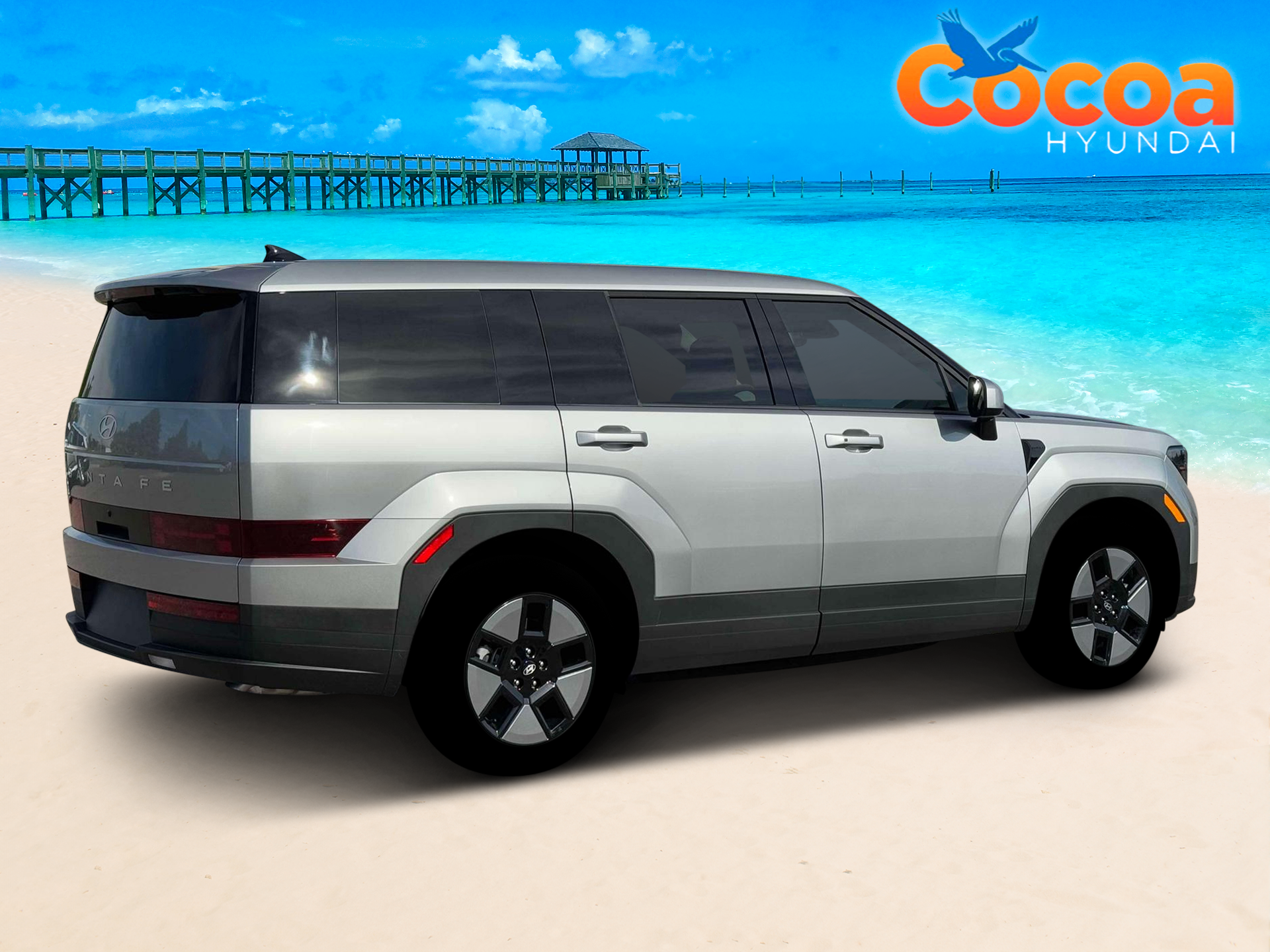 2026 Hyundai SANTA FE HYBRID SE