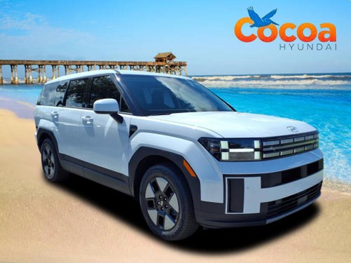 2026 Hyundai SANTA FE HYBRID SE