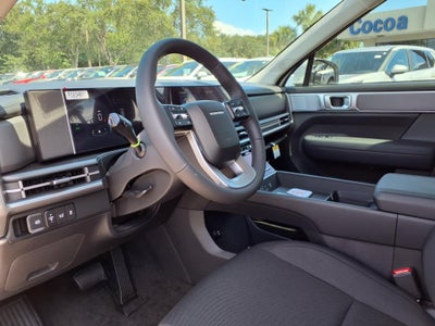 2026 Hyundai SANTA FE HYBRID SE