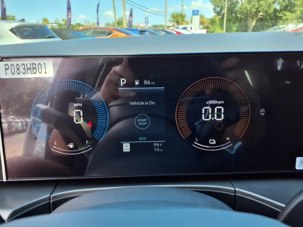 2026 Hyundai SANTA FE HYBRID SE