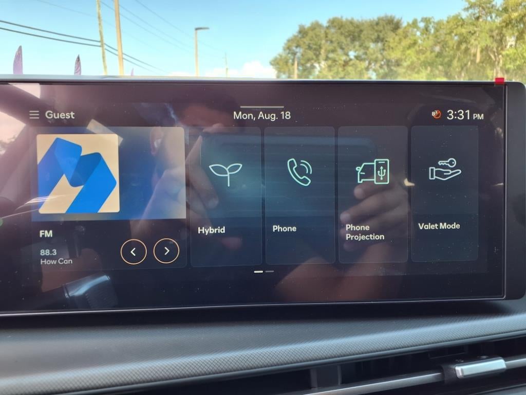 2026 Hyundai SANTA FE HYBRID SE