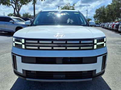 2026 Hyundai SANTA FE HYBRID SE