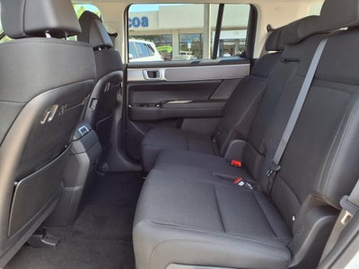 2026 Hyundai SANTA FE HYBRID SE