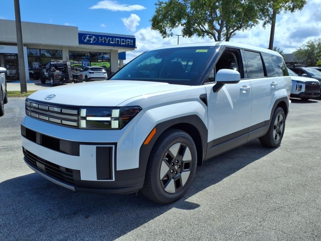 2026 Hyundai SANTA FE HYBRID SE