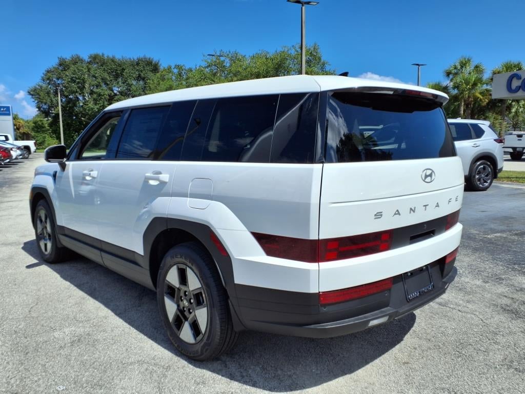 2026 Hyundai SANTA FE HYBRID SE