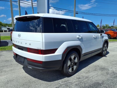 2026 Hyundai SANTA FE HYBRID SE