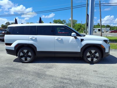 2026 Hyundai SANTA FE HYBRID SE