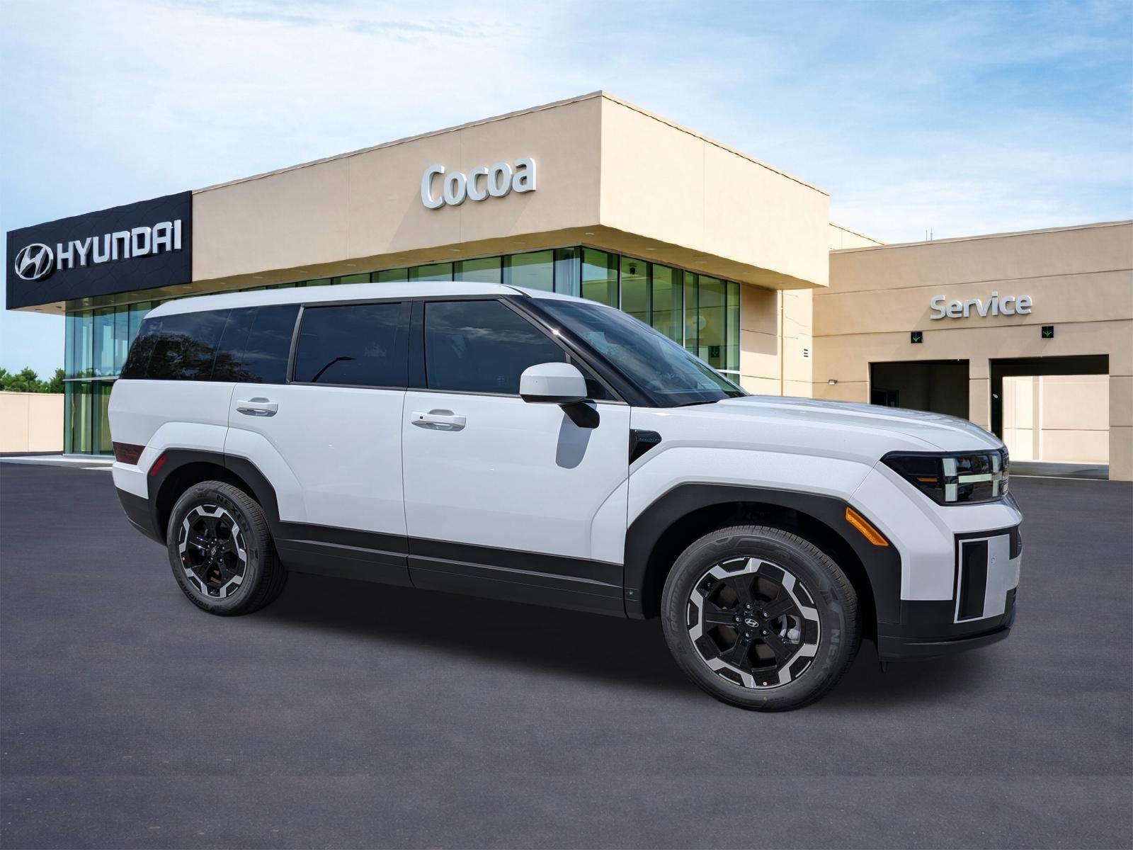 2026 Hyundai SANTA FE SE FWD