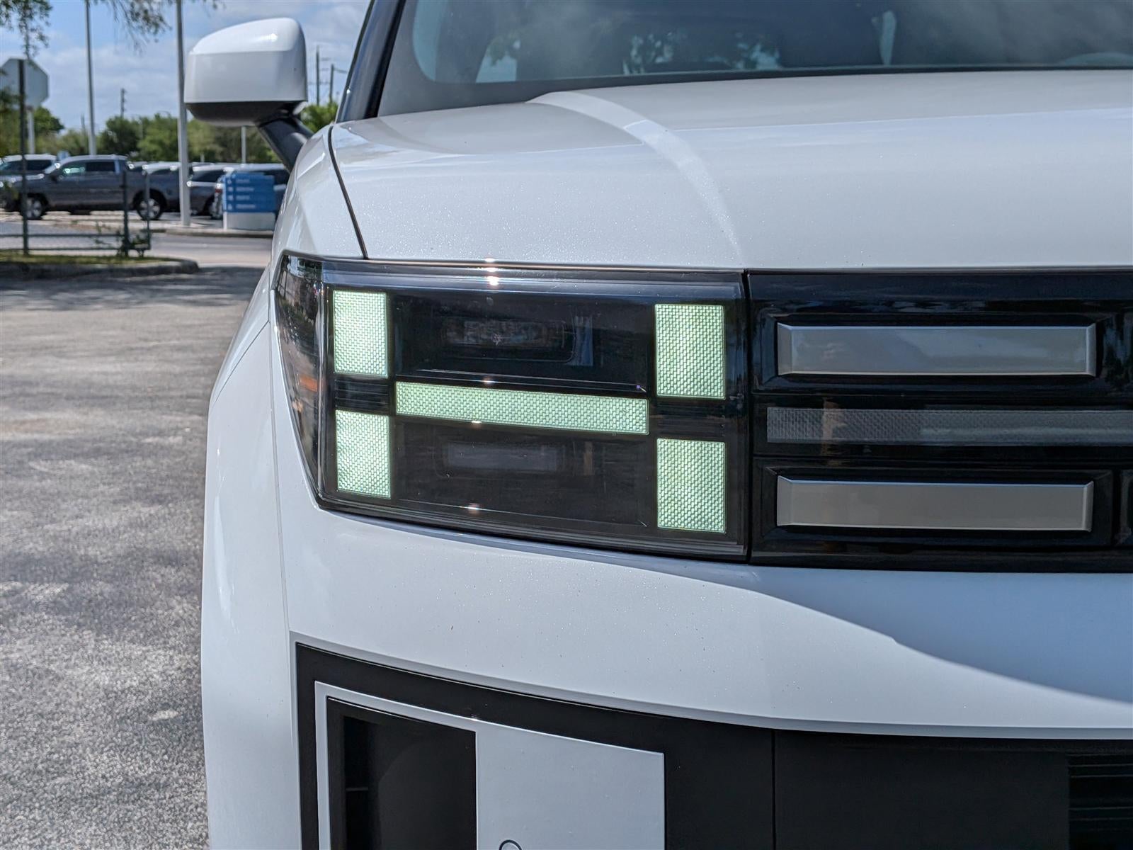 2026 Hyundai SANTA FE SE FWD