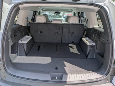 2026 Hyundai SANTA FE SE FWD