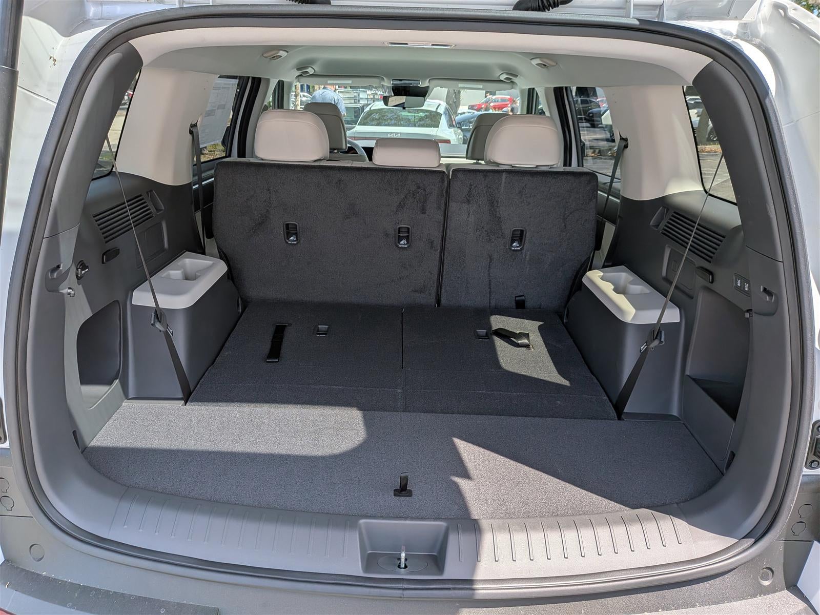 2026 Hyundai SANTA FE SE FWD