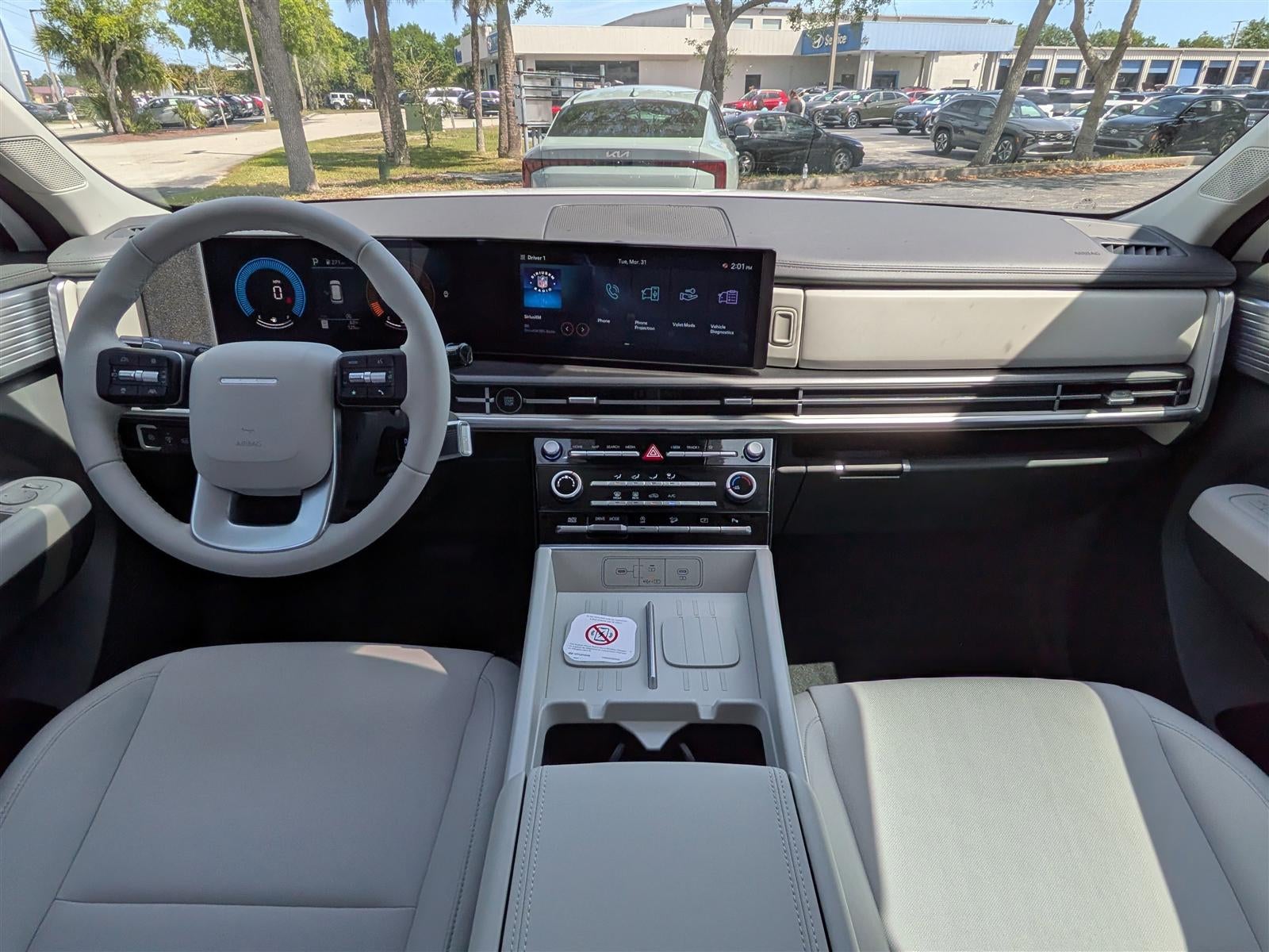 2026 Hyundai SANTA FE SE FWD