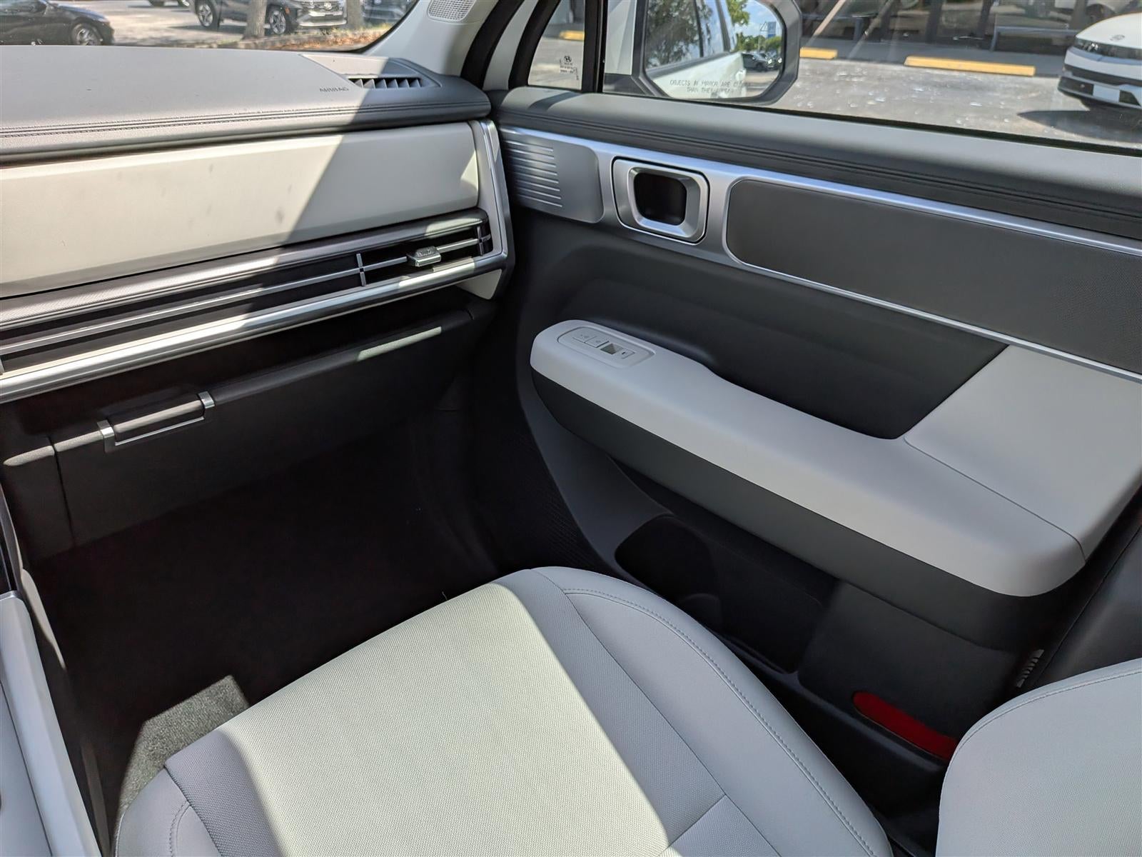 2026 Hyundai SANTA FE SE FWD