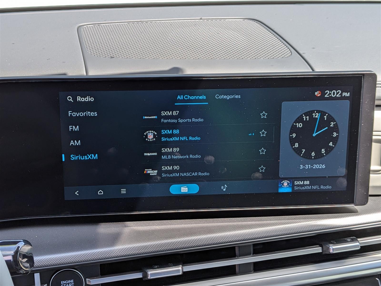 2026 Hyundai SANTA FE SE FWD