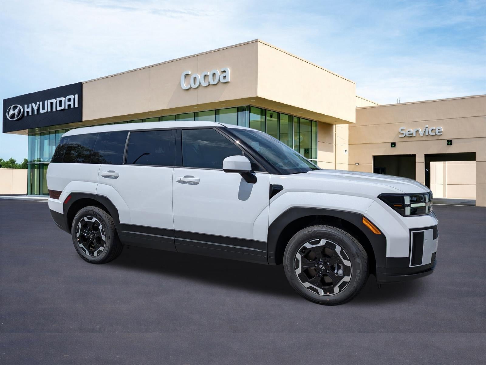 2026 Hyundai SANTA FE SE FWD