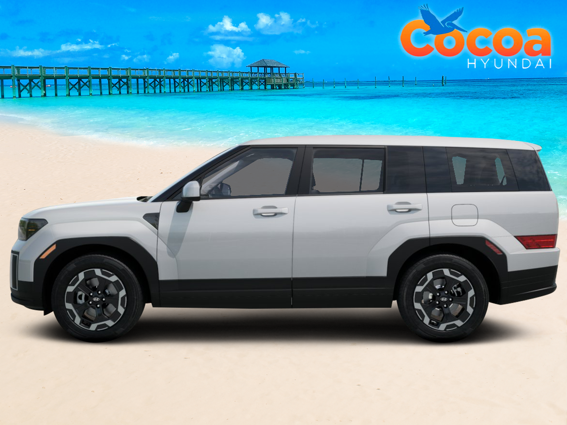 2026 Hyundai SANTA FE SE FWD