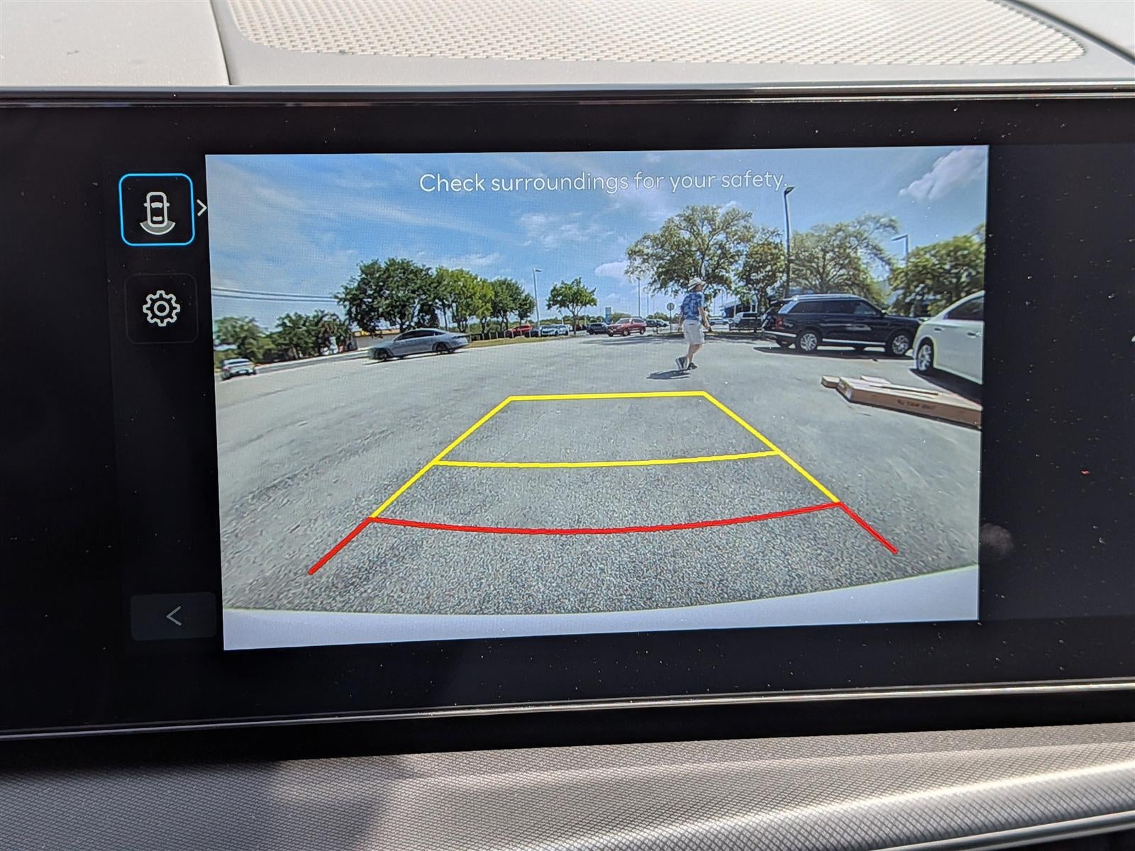 2026 Hyundai SANTA FE SE FWD