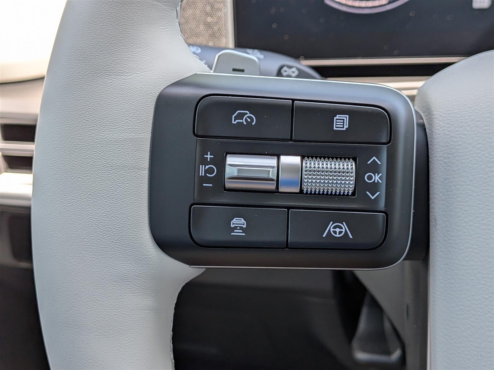 2026 Hyundai SANTA FE SE FWD