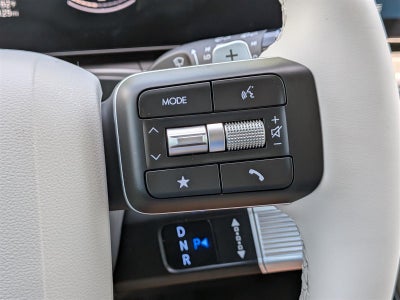 2026 Hyundai SANTA FE SE FWD