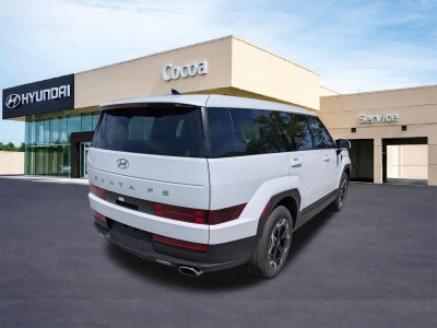 2026 Hyundai SANTA FE SE FWD