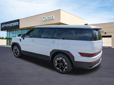 2026 Hyundai SANTA FE SE FWD