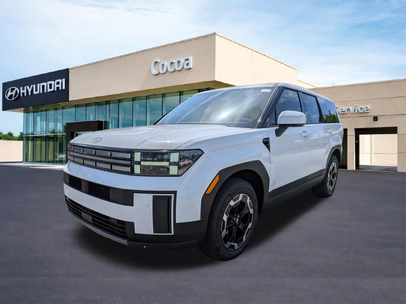 2026 Hyundai SANTA FE SE FWD