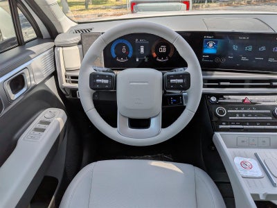 2026 Hyundai SANTA FE SE FWD