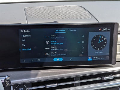 2026 Hyundai SANTA FE SE FWD