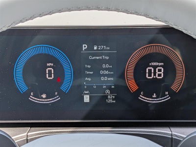 2026 Hyundai SANTA FE SE FWD