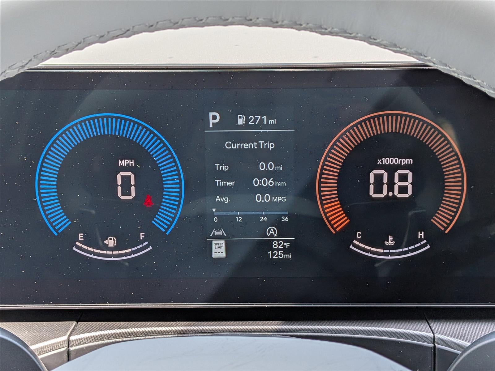 2026 Hyundai SANTA FE SE FWD