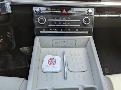 2026 Hyundai SANTA FE SE FWD