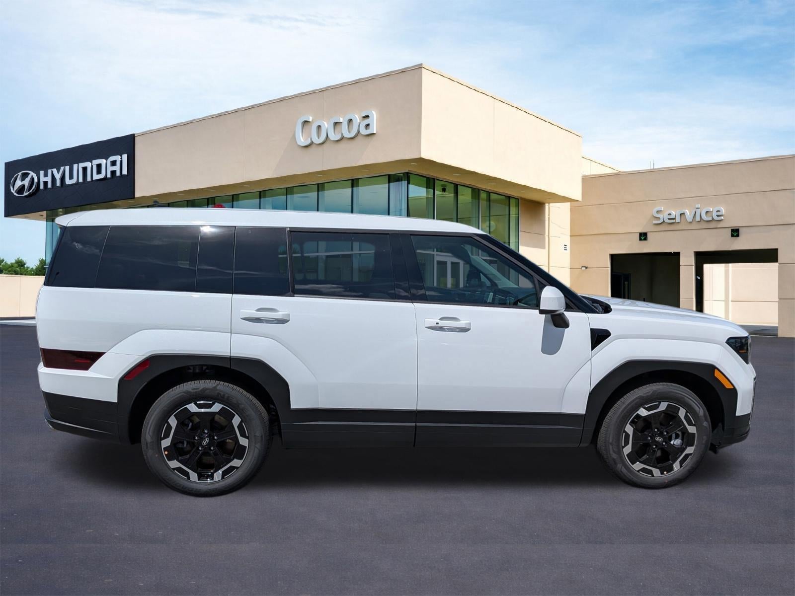 2026 Hyundai SANTA FE SE FWD