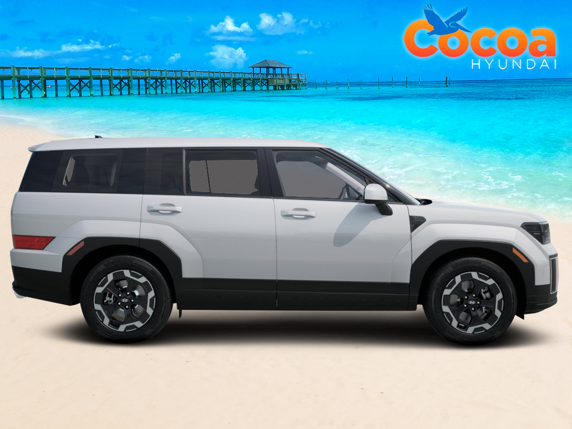 2026 Hyundai SANTA FE SE FWD