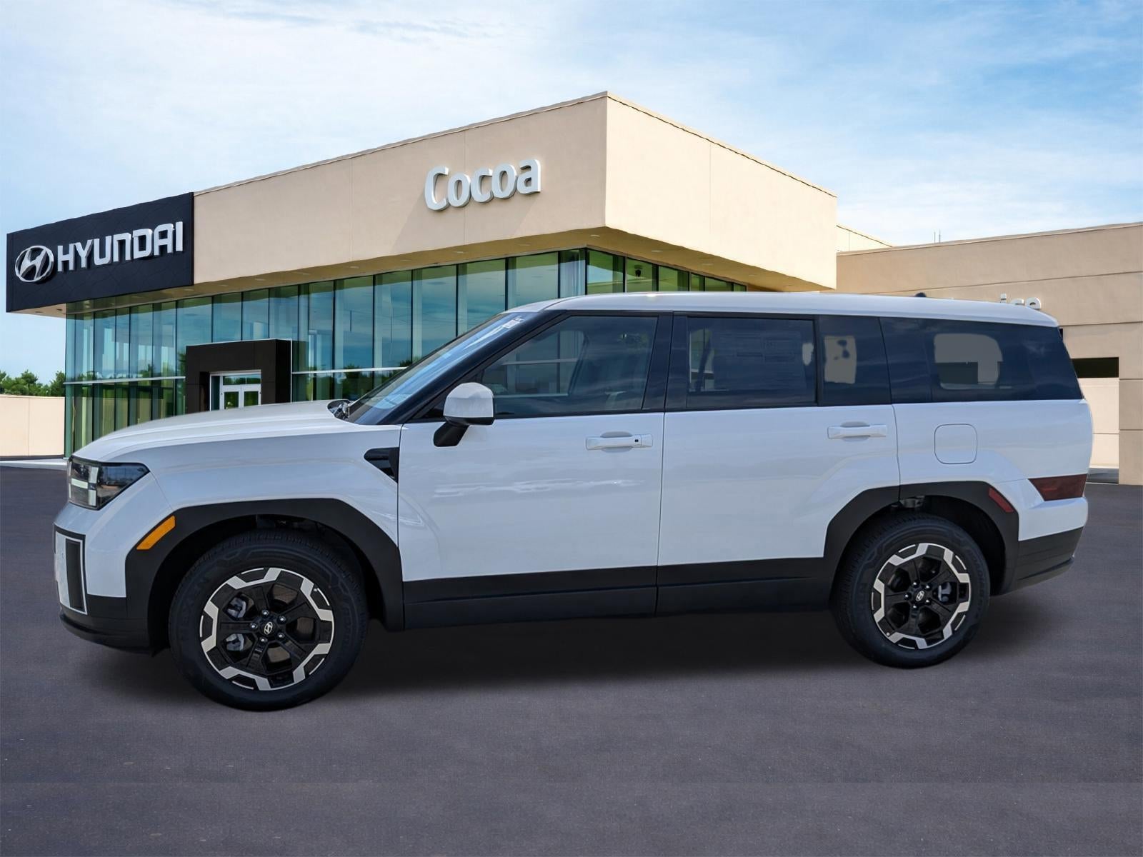 2026 Hyundai SANTA FE SE FWD