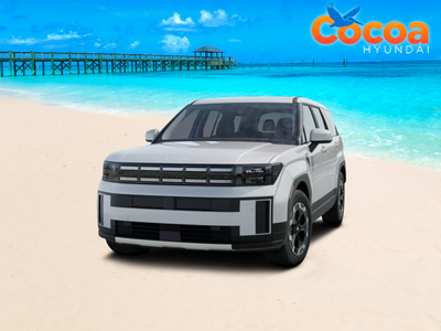 2026 Hyundai SANTA FE SE FWD