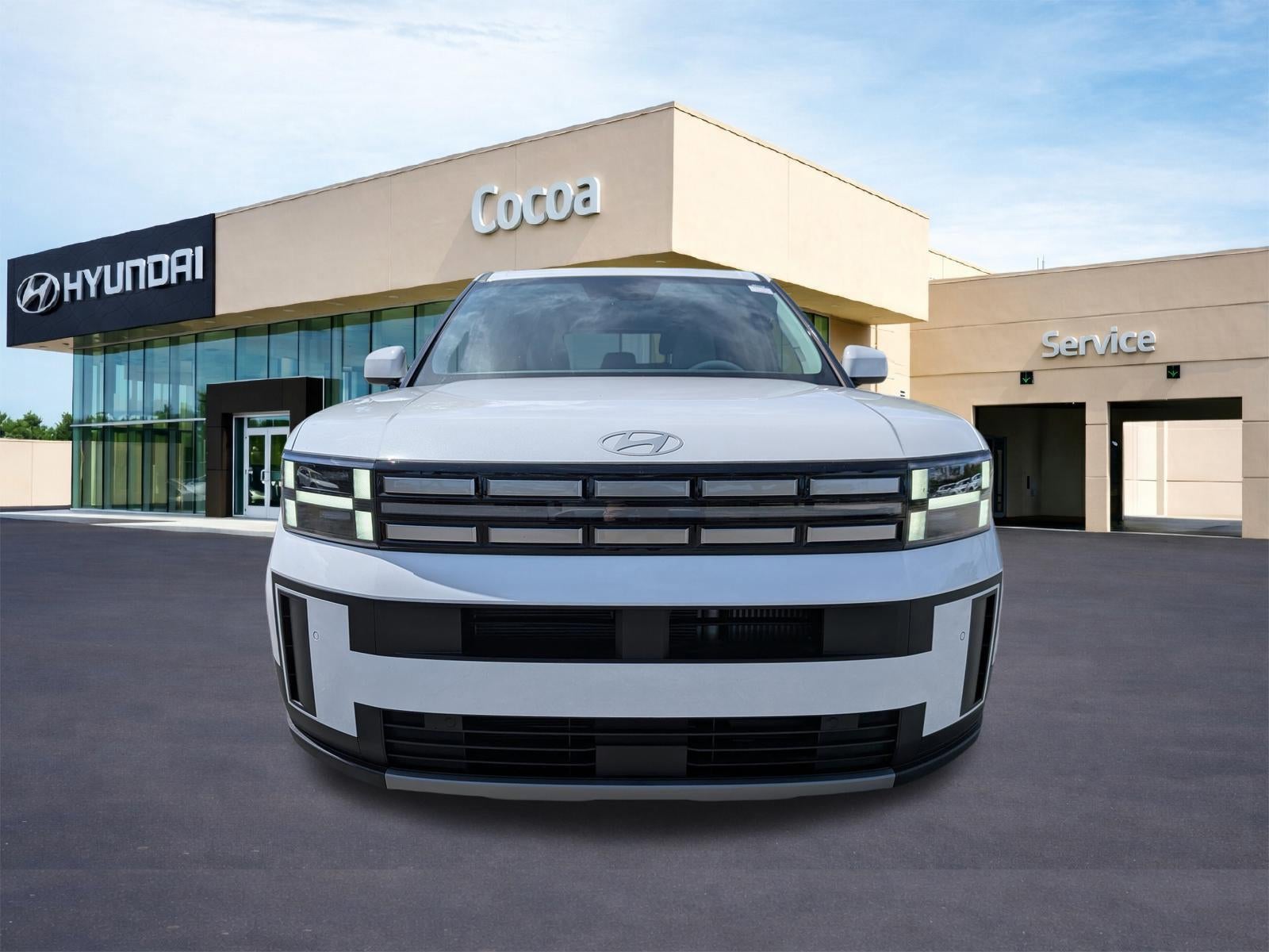 2026 Hyundai SANTA FE SE FWD