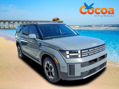 2026 Hyundai SANTA FE SE FWD