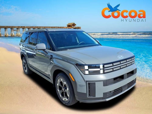 2026 Hyundai SANTA FE SE FWD