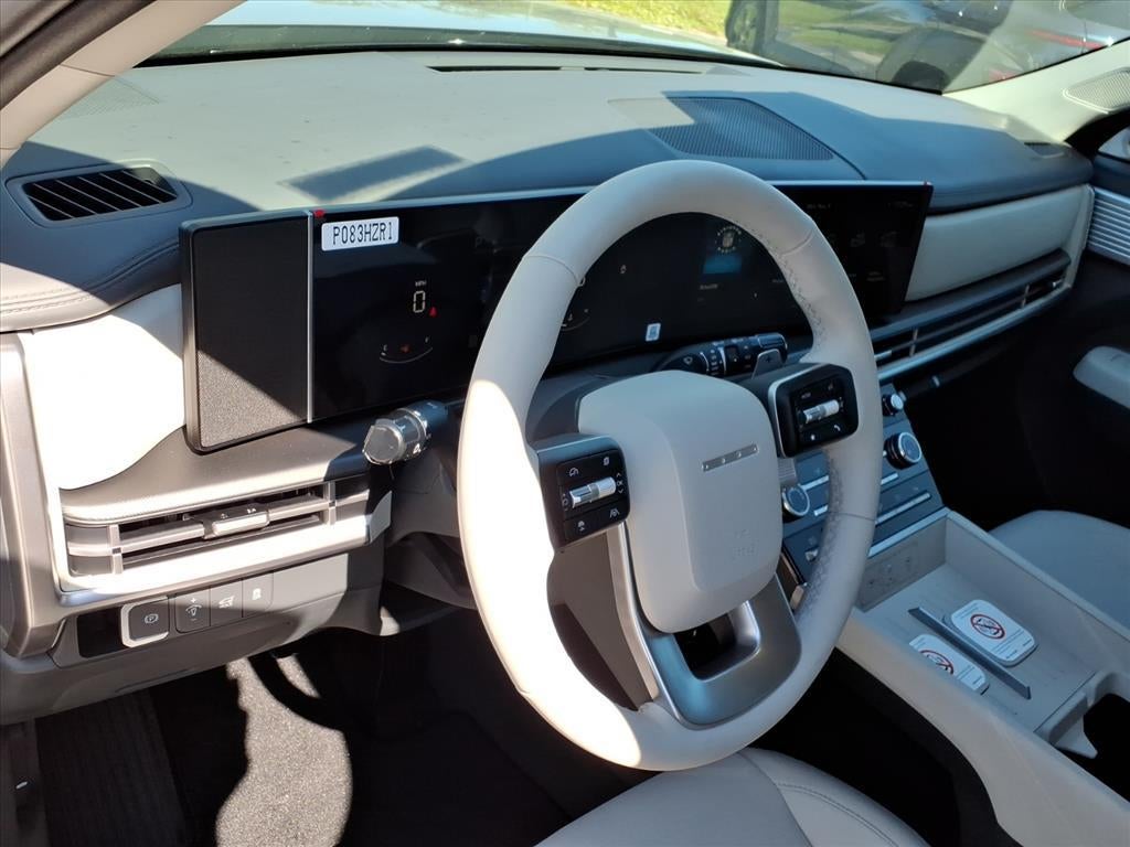 2026 Hyundai SANTA FE SE FWD