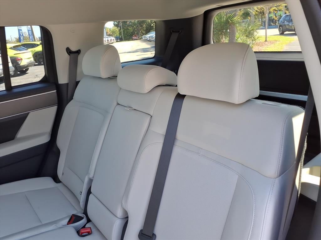 2026 Hyundai SANTA FE SE FWD