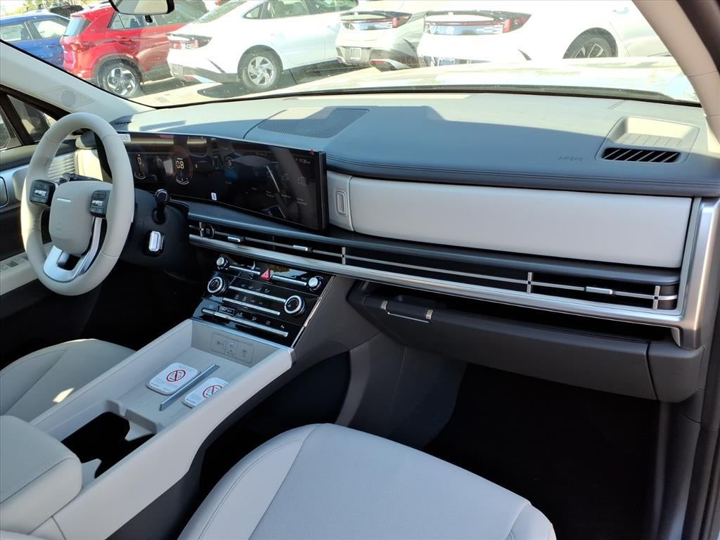 2026 Hyundai SANTA FE SE FWD