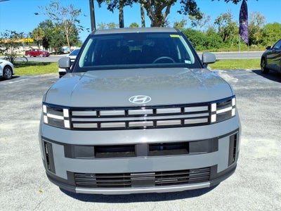 2026 Hyundai SANTA FE SE FWD