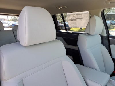 2026 Hyundai SANTA FE SE FWD