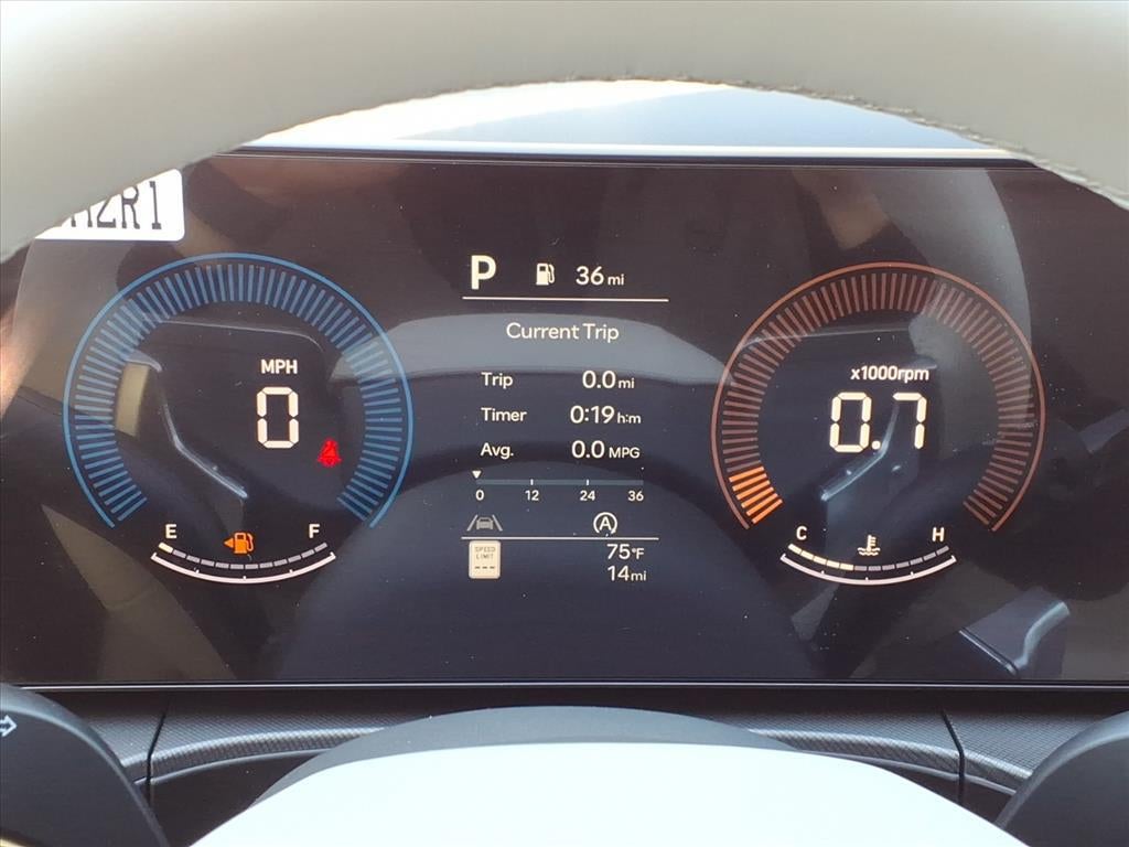 2026 Hyundai SANTA FE SE FWD