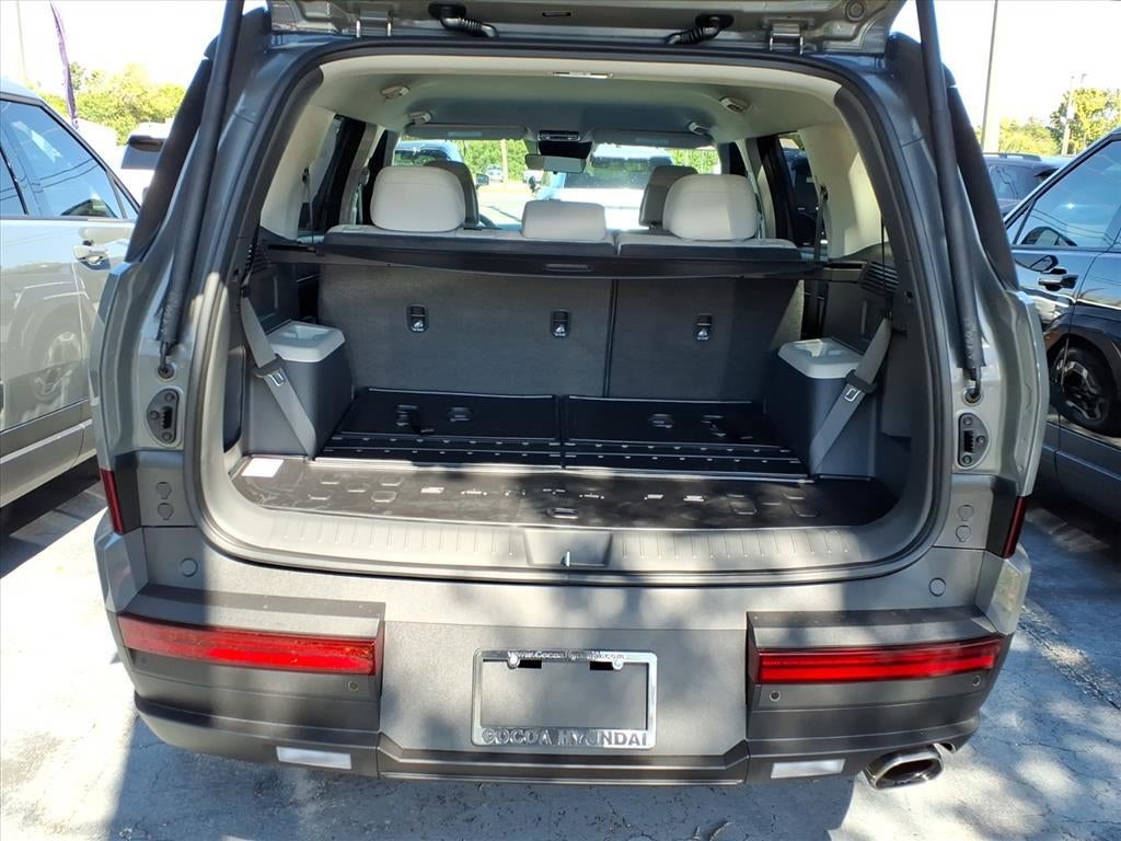 2026 Hyundai SANTA FE SE FWD